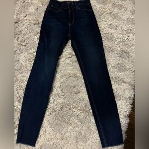 JUST Black Skinny Jeans